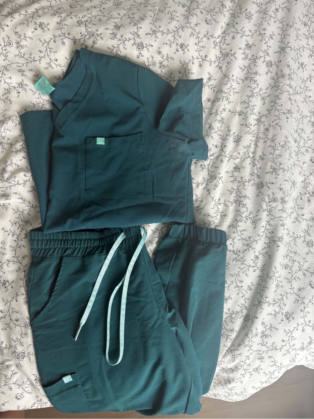 Garde-Malade Scrub set